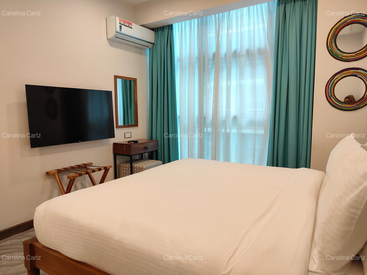 Serviced 2 Bed Apartment with En Suite at Close To Westgate Mall And Sarit Centre - 12