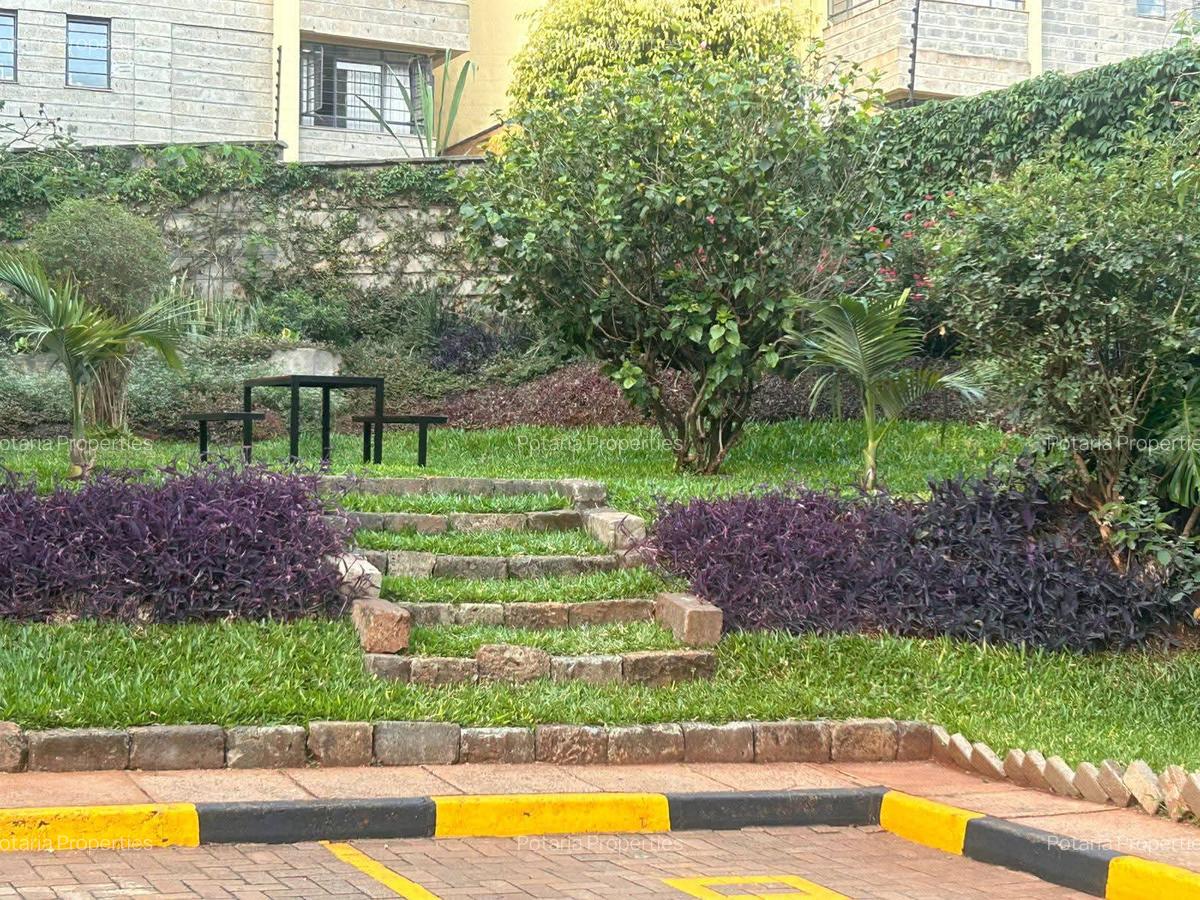 Serviced 2 Bed Apartment with En Suite in Westlands Area - 1