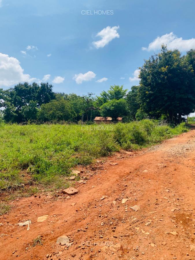 19 ac Land at Kenol-Makutano Highway - 10