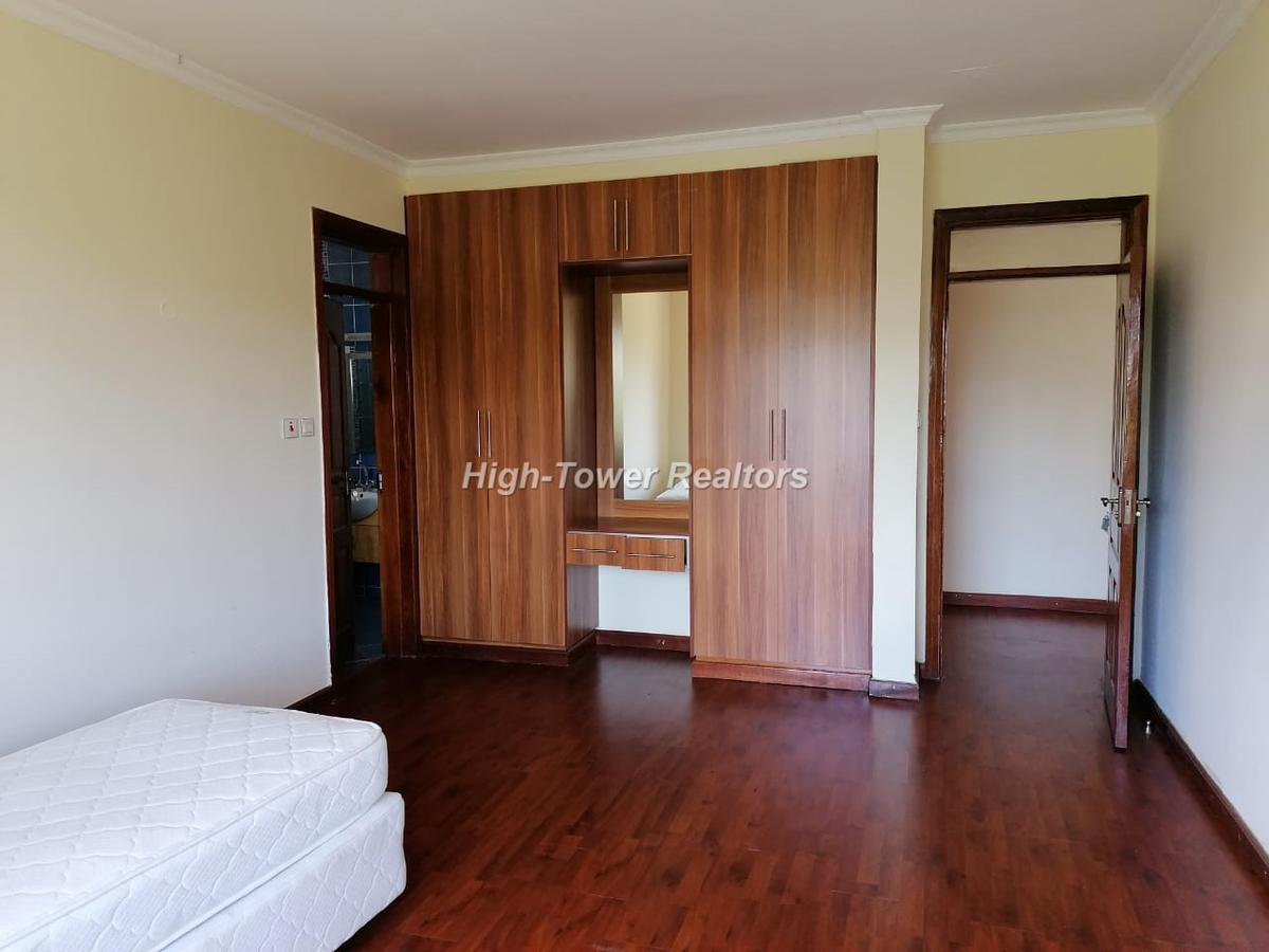 6 Bed Townhouse with En Suite at Karen - 12