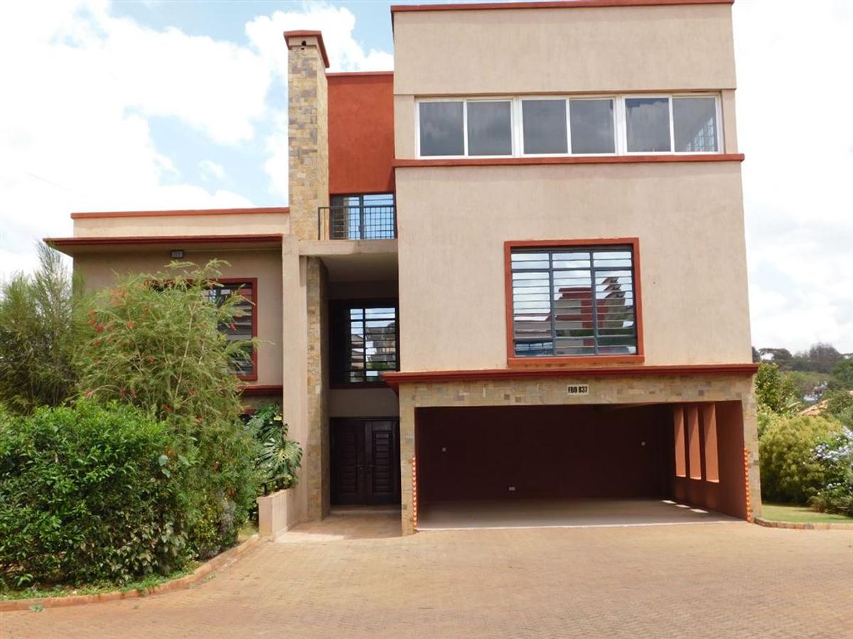 5 Bed House with En Suite at Runda Palm Gardens - 1