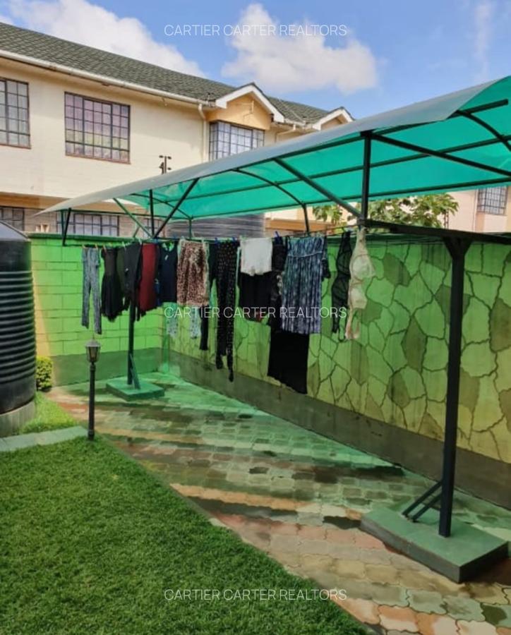 3 Bed Townhouse with En Suite in Donholm - 5