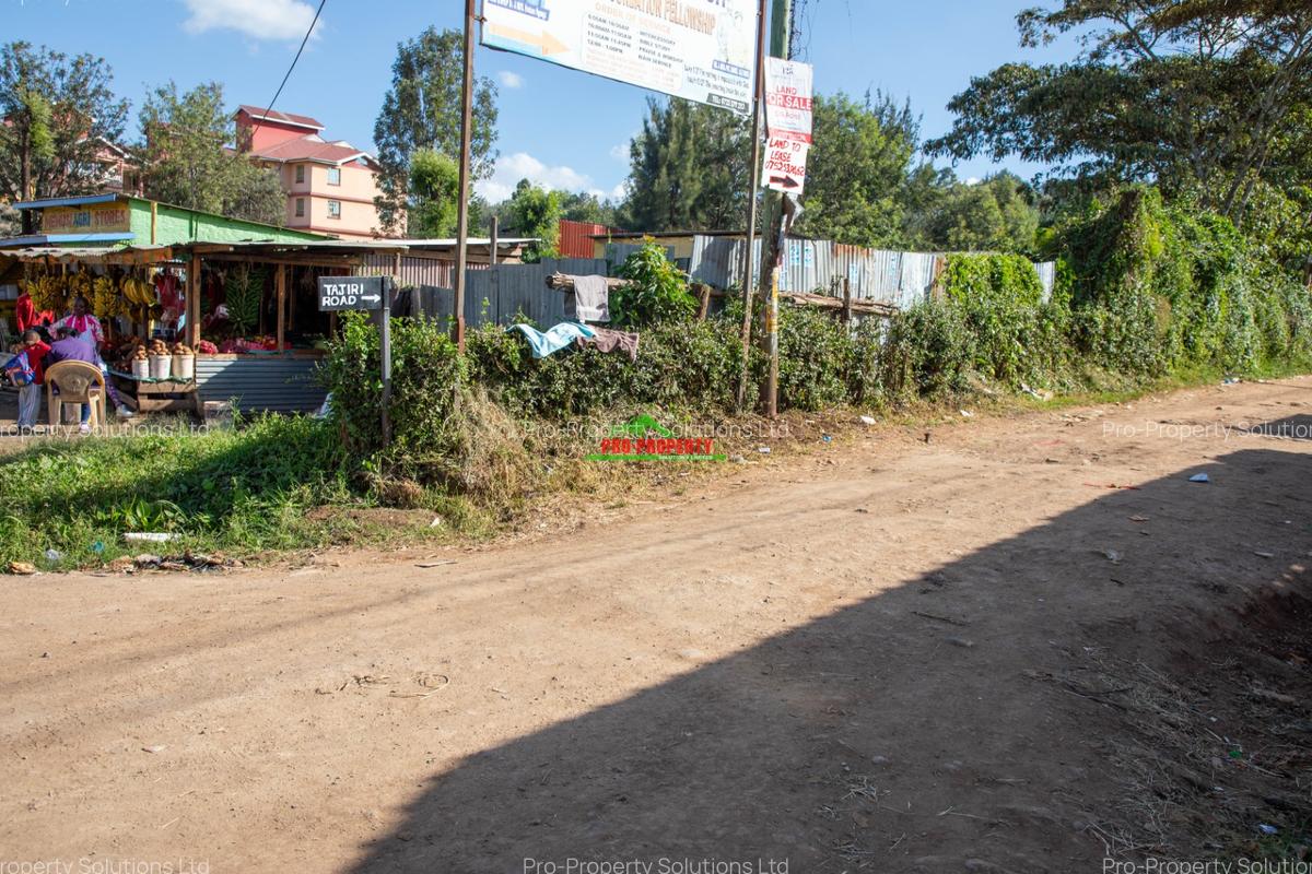 0.809371 ha Residential Land at Matasia - 6