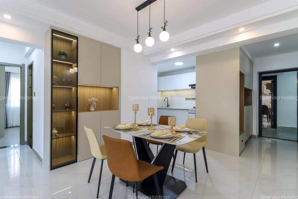 2 Bed Apartment with En Suite in Kileleshwa - 4