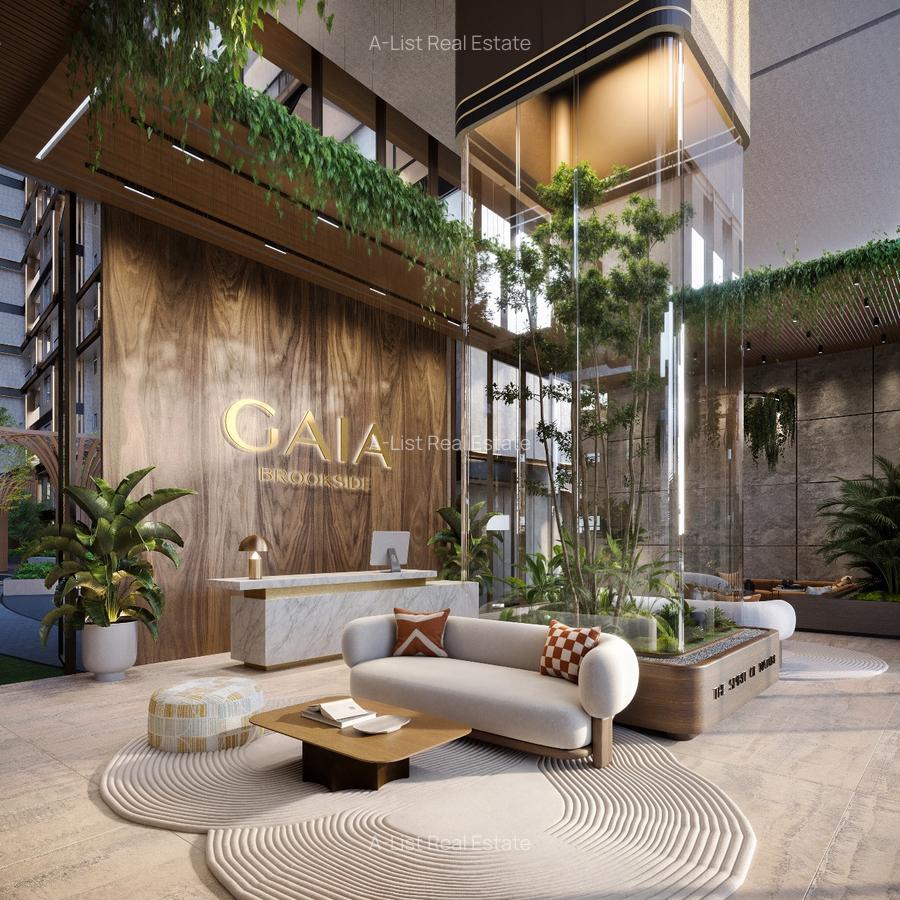 3 Bed Apartment with En Suite at Brookside - 4