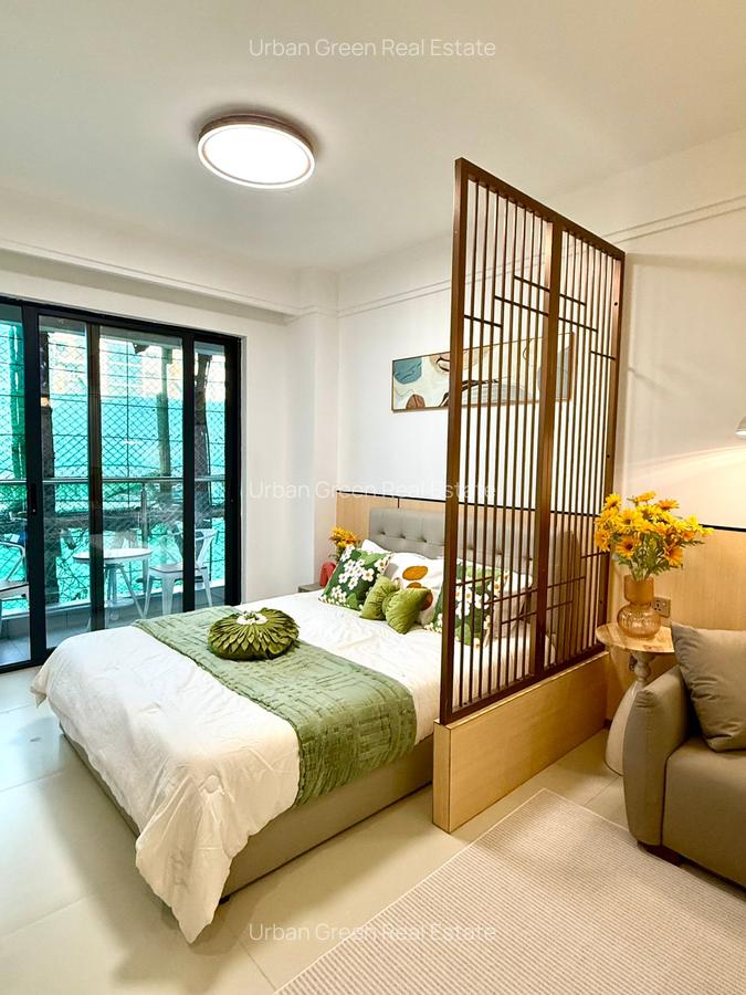 Studio Apartment with En Suite in Westlands Area - 5