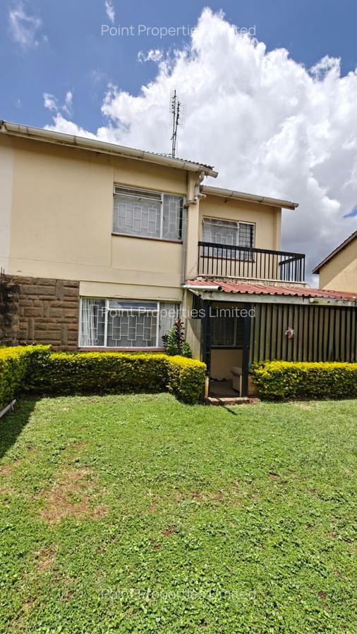 4 Bed Townhouse with Staff Quarters in Langata - 1