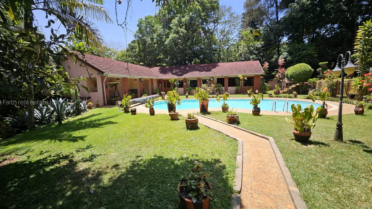 4 Bed House with Swimming Pool in Runda - 4