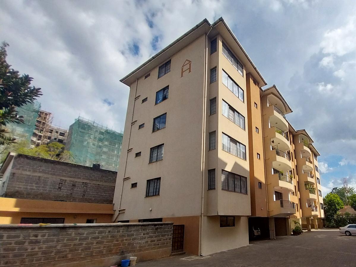 4 Bed Apartment with Swimming Pool at Brookside Drive - 4