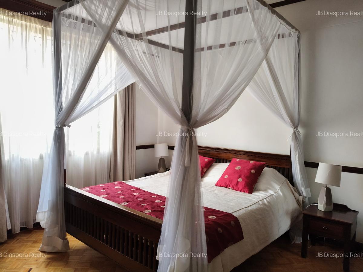 Serviced 2 Bed Apartment with En Suite at Rhapta Road - 5