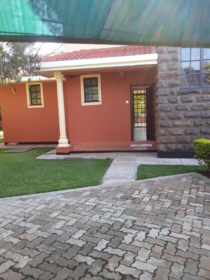 4 Bed Townhouse with En Suite at Kiambu Road - 20