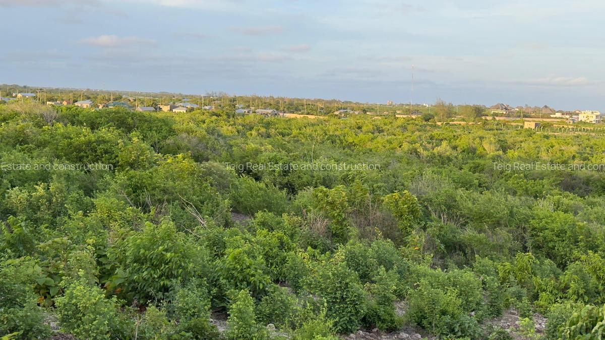 0.045 ha Land at Mayungu - 7