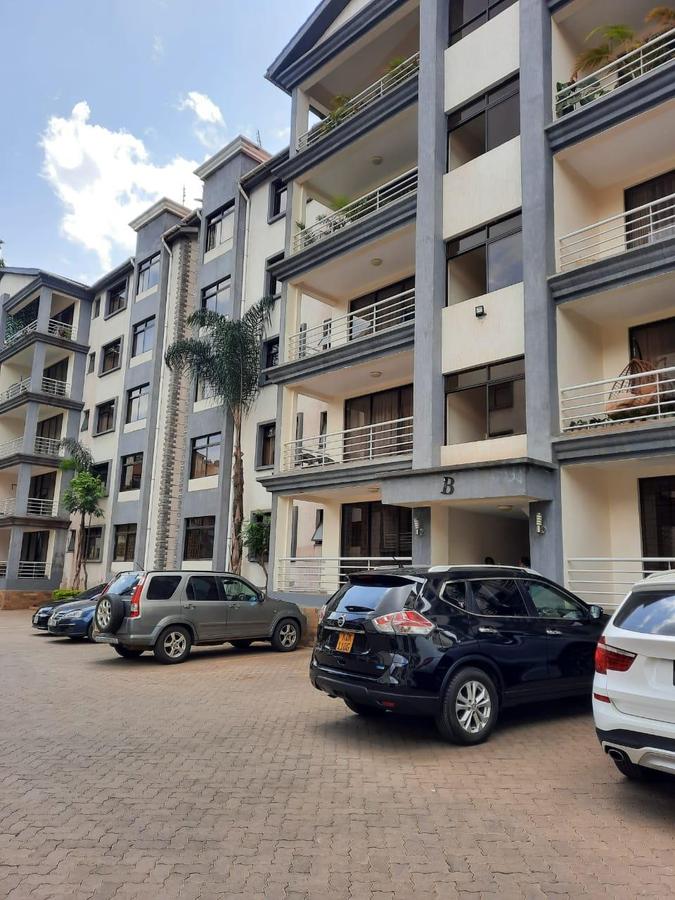 3 Bed Apartment with En Suite at Gitanga Road - 1