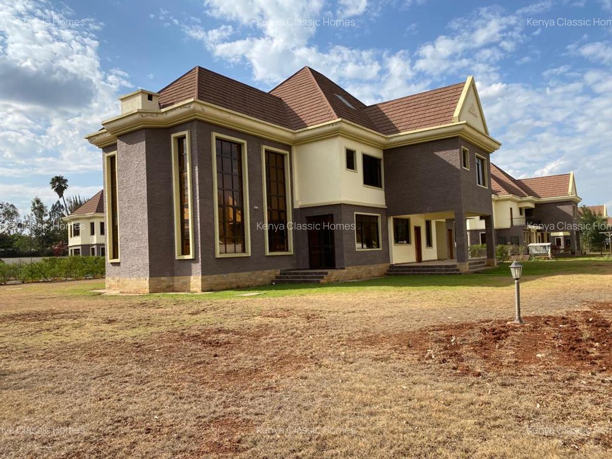 5 Bed Villa with En Suite in Karen - 1