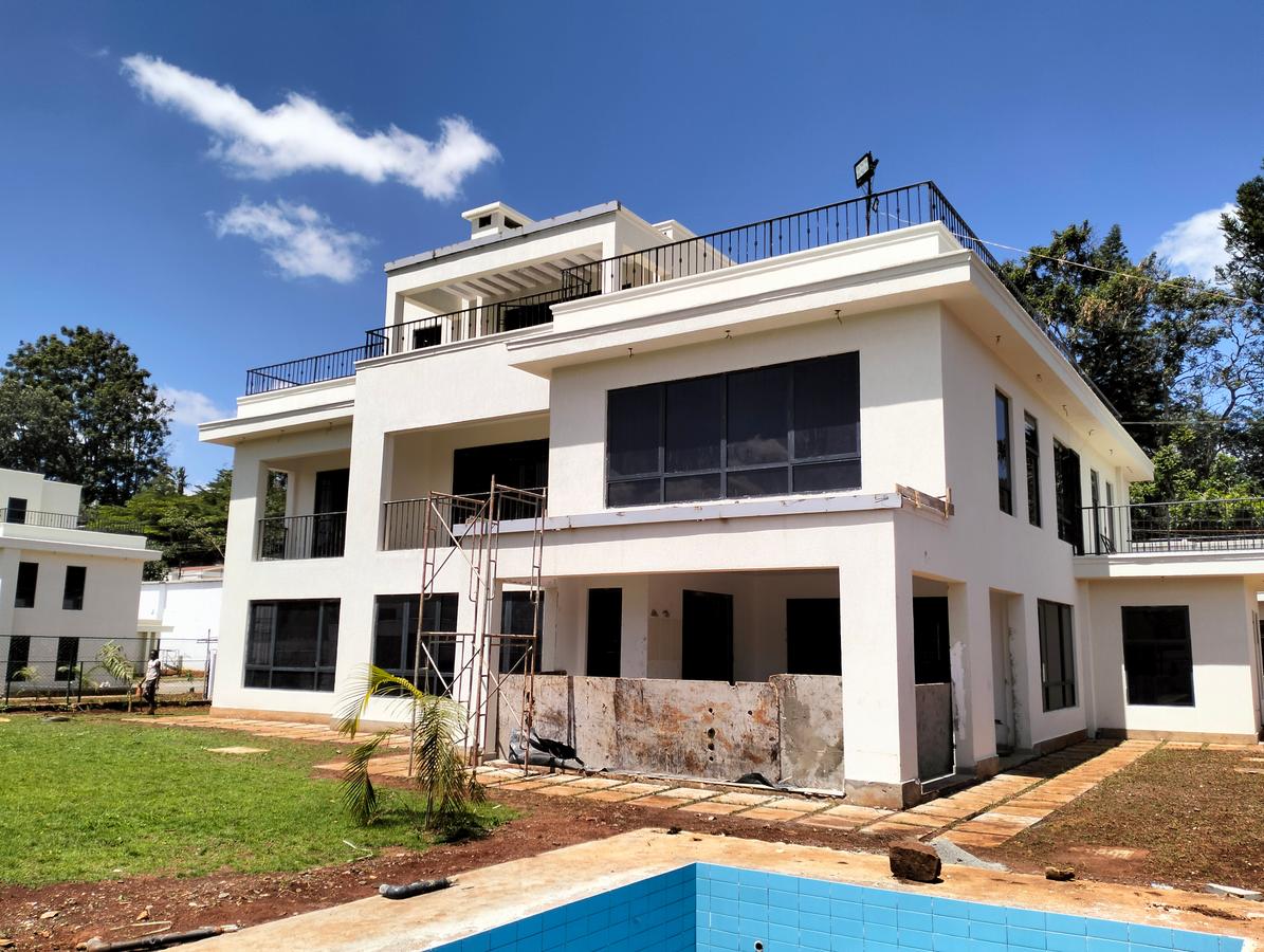 6 Bed Townhouse with En Suite in Loresho - 20