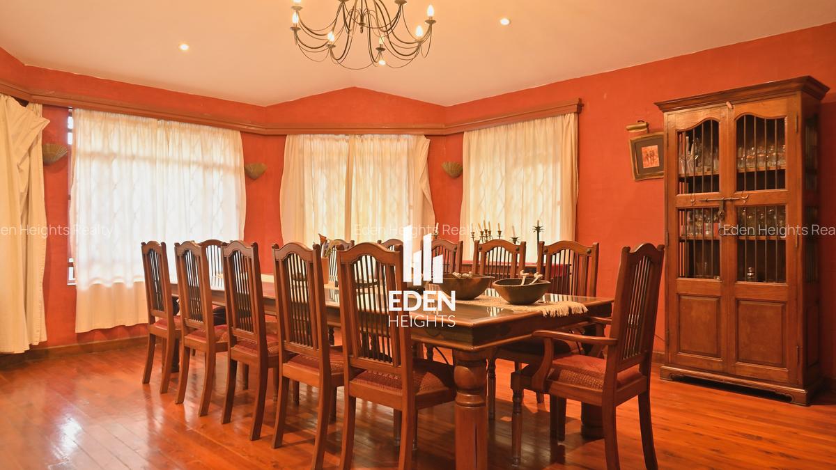 6 Bed Villa in Runda - 6