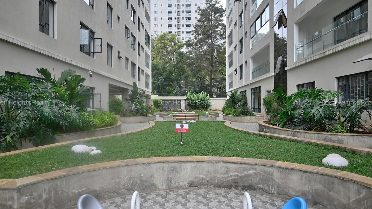 4 Bed Apartment with En Suite in Kilimani - 1