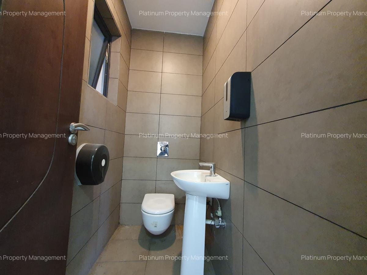 4,450 ft² Commercial Property with Backup Generator at Muthithi Rd - 4