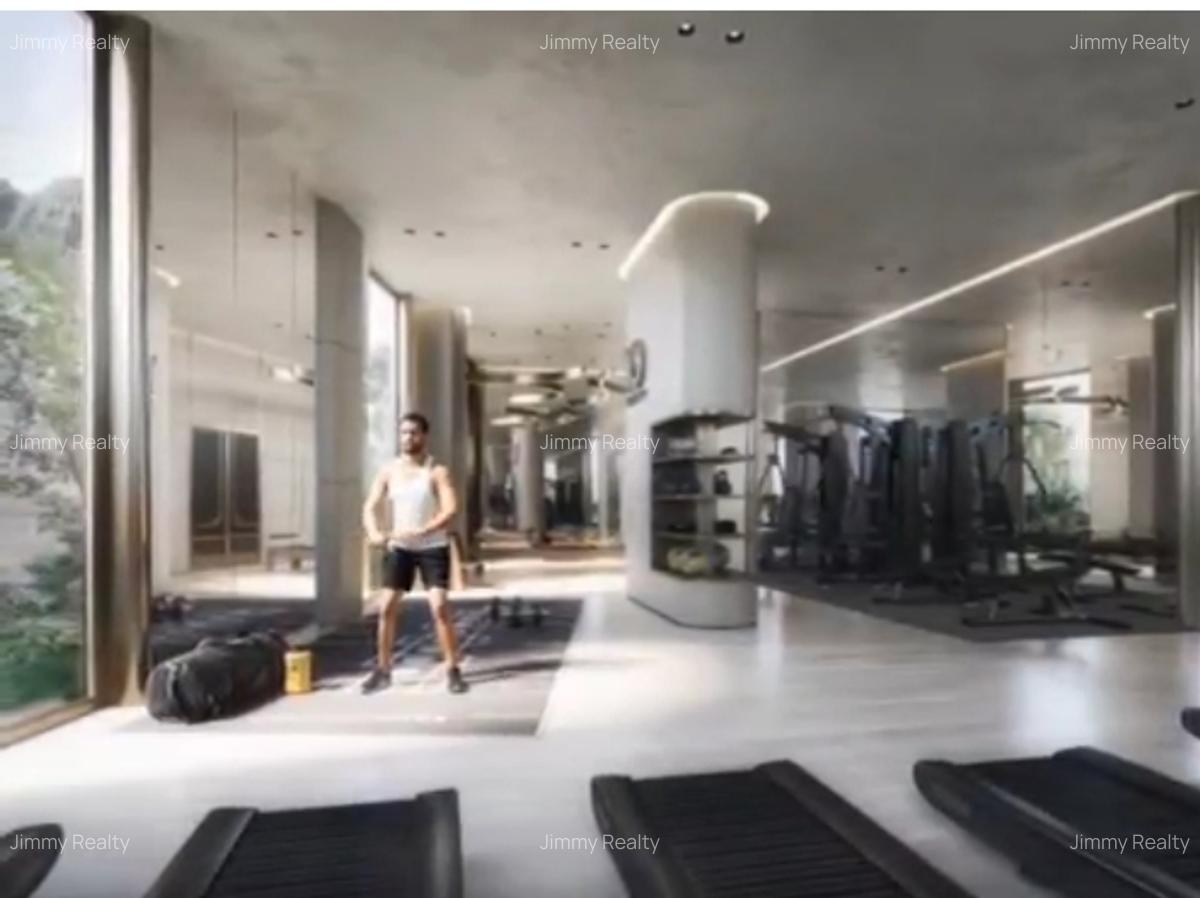 Serviced 1 Bed Apartment with En Suite at Kilimani Near Yaya Center - 10