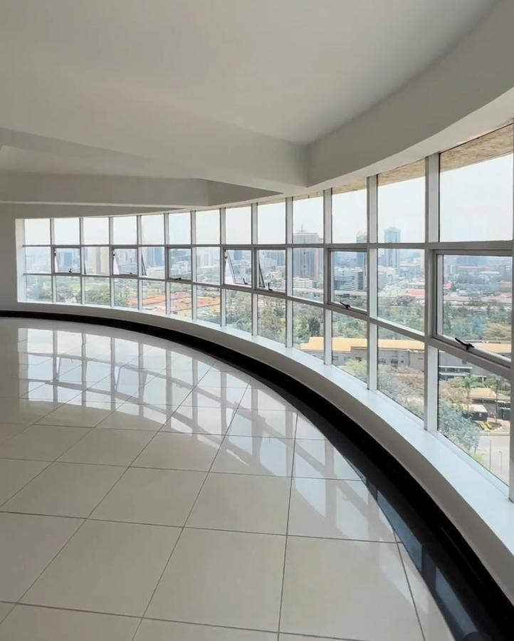 1,600 ft² Office with Service Charge Included at Upperhill Area - 1