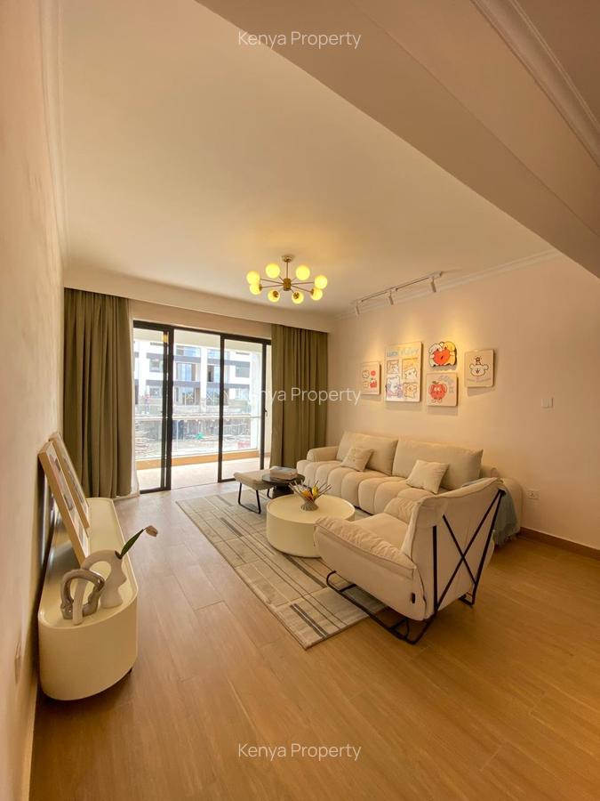 1 Bed Apartment with Swimming Pool at Mombasa Road - 1