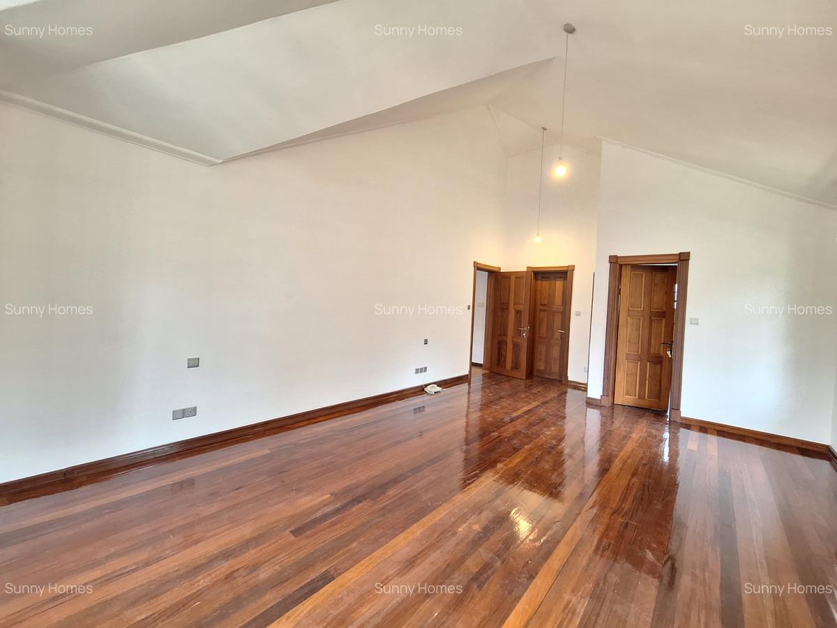 4 Bed Townhouse with En Suite at Peponi Gardens - 4