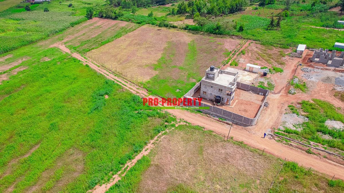 0.05 ha Residential Land in Kamangu - 14