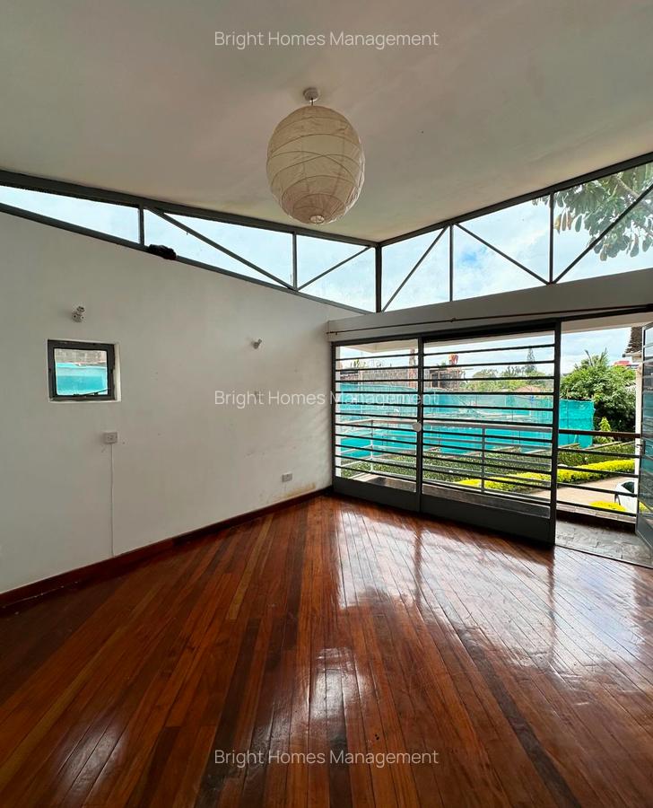 4 Bed Townhouse with Backup Generator in Lavington - 17