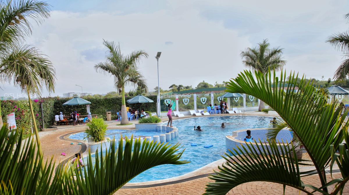 Furnished 1 Bed Apartment with Swimming Pool in Tatu City - 16