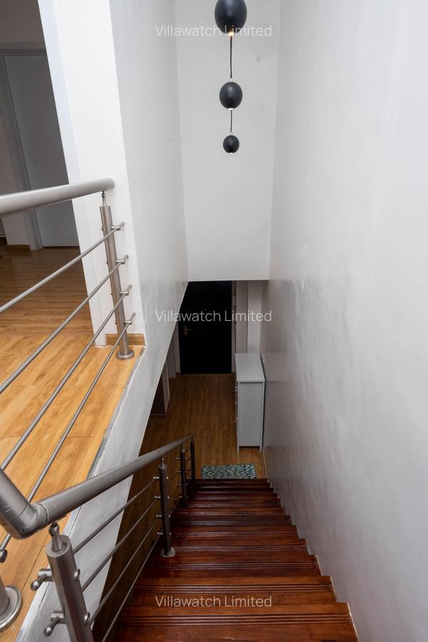 Serviced 2 Bed Apartment with En Suite in Kilimani - 19