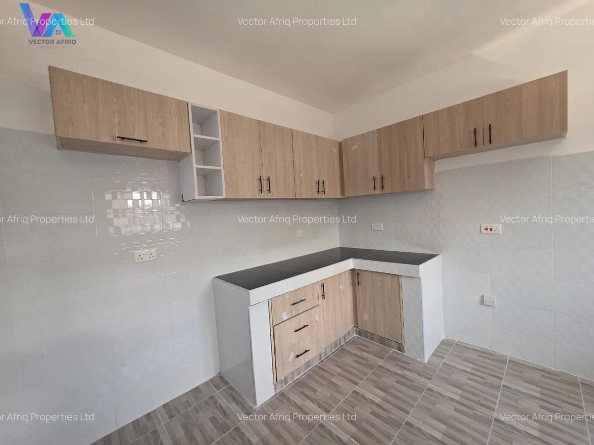 3 Bed House with En Suite in Kitengela - 14