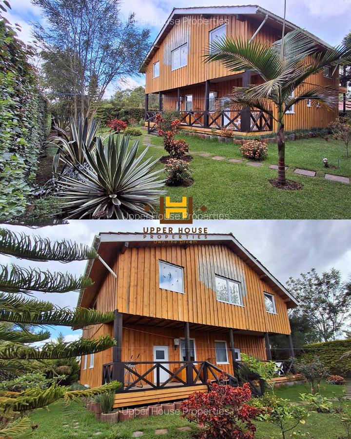 3 Bed Villa with En Suite at Burguret - 9