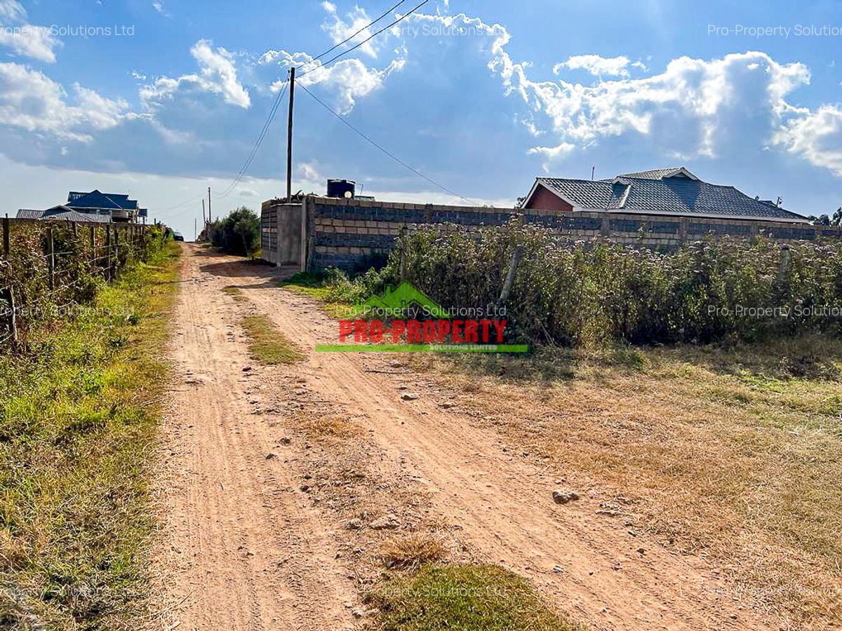 0.05 ha Residential Land in Kamangu - 2
