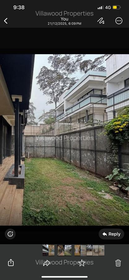 4 Bed Villa with En Suite in Westlands Area - 5