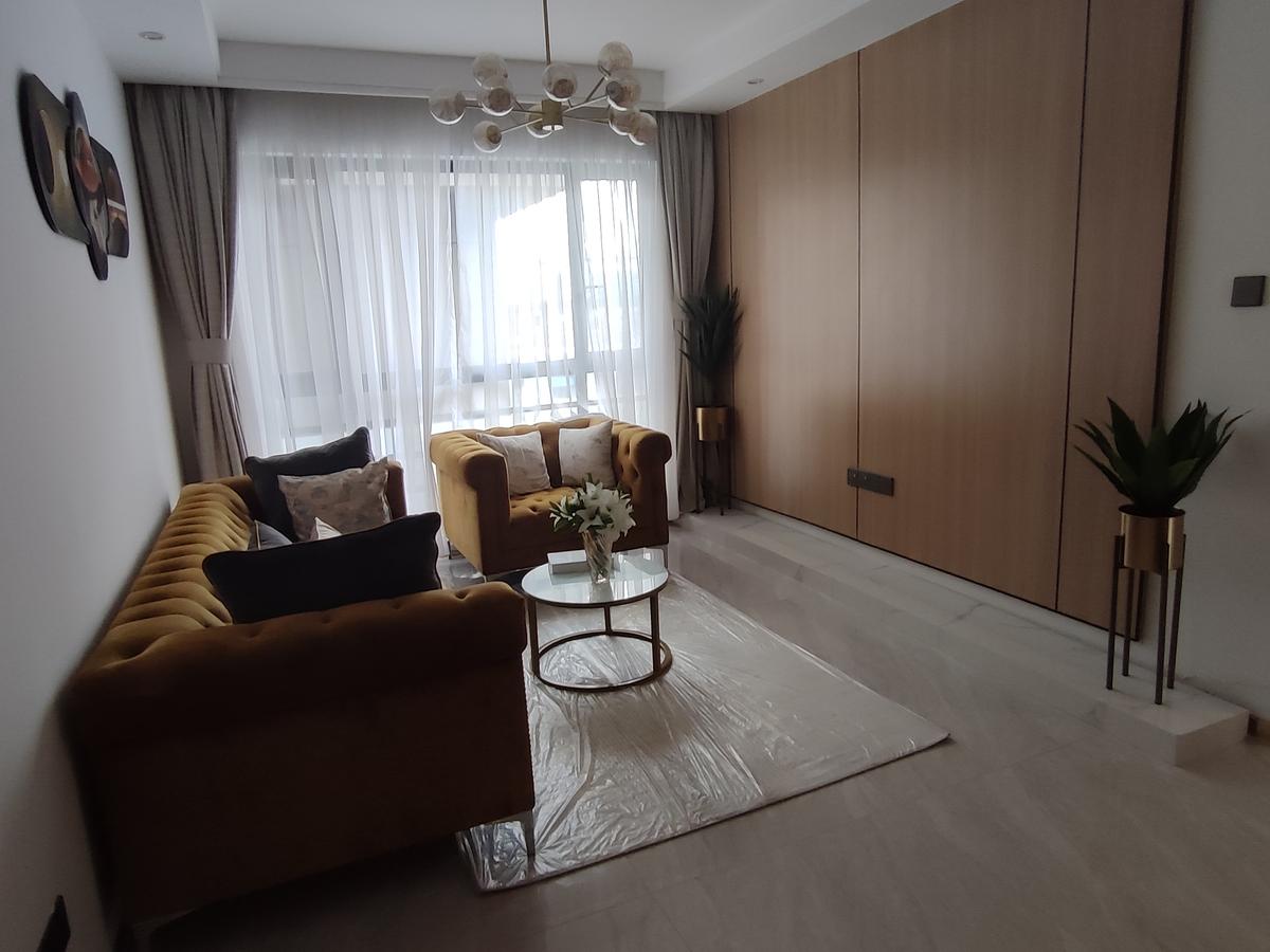 Serviced 1 Bed Apartment with En Suite in Kileleshwa - 4