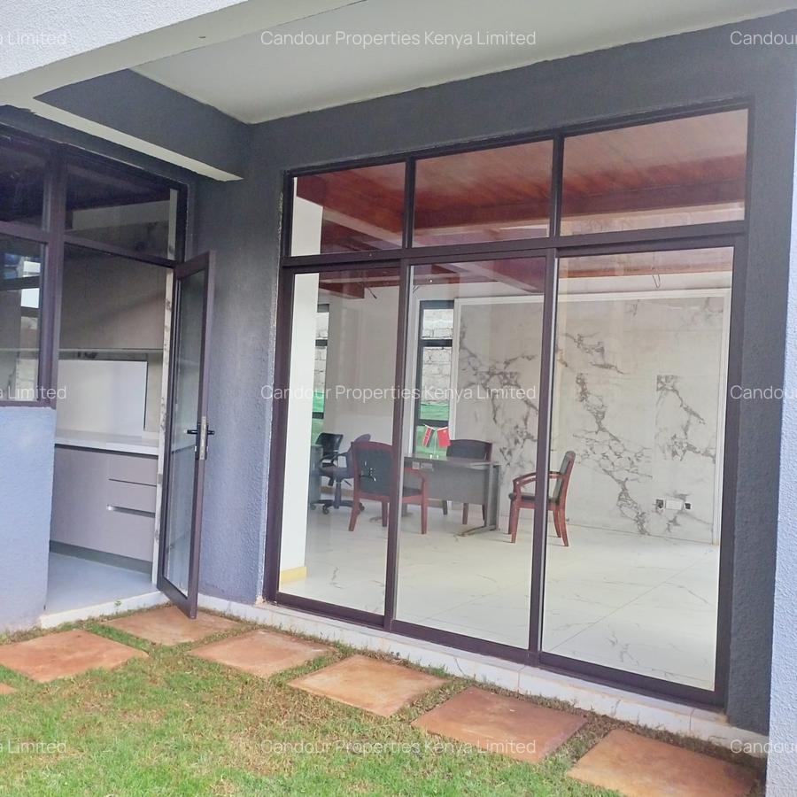 4 Bed Townhouse with En Suite at Muthithi Road Opposite Kist Kiambu Road - 3