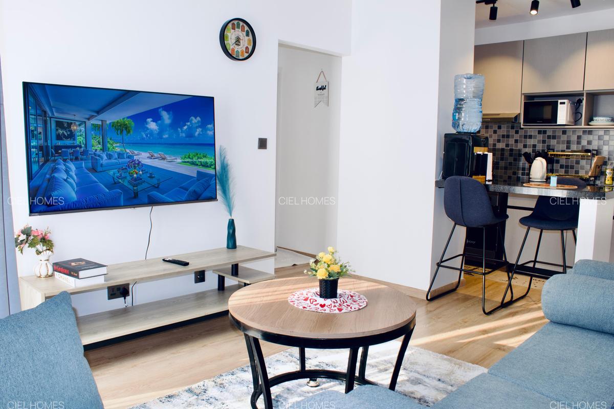 Furnished 1 Bed Apartment with Swimming Pool in Tatu City - 3