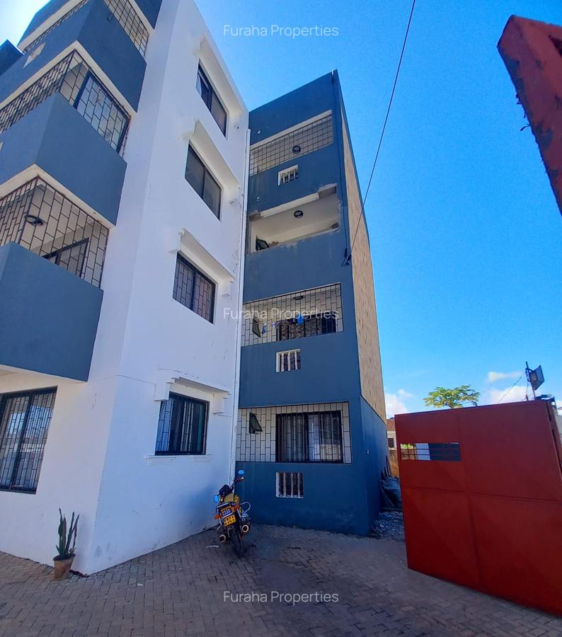 3 Bed Apartment with En Suite in Shanzu - 2