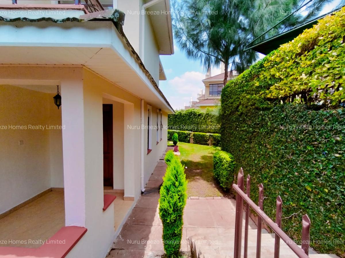 4 Bed Townhouse with En Suite in Kiambu Road - 6