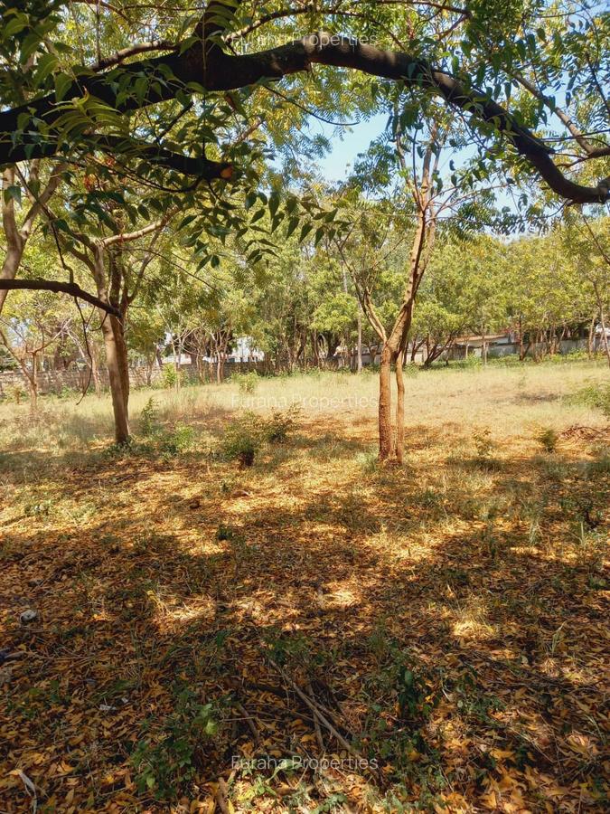 Land in Nyali Area - 1