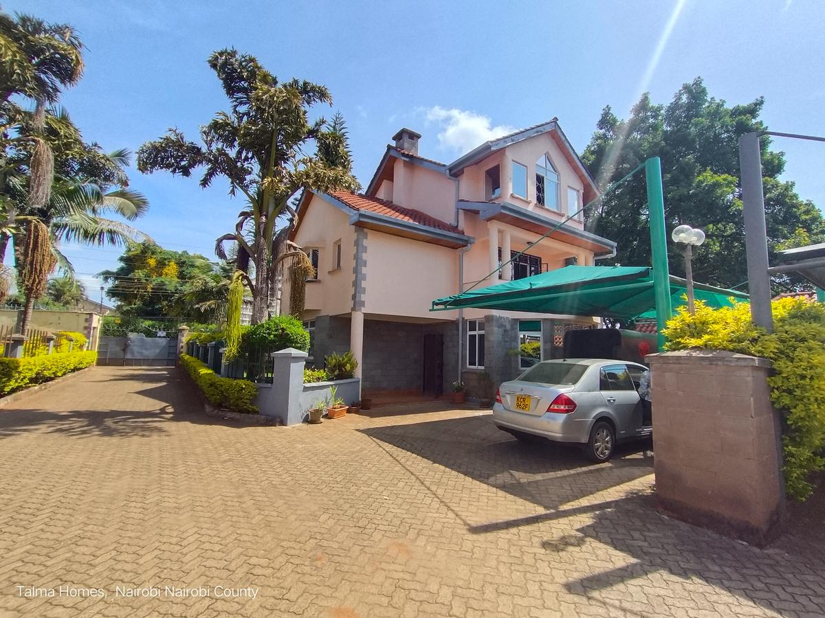 5 Bed Townhouse with En Suite at Off Lower Kabete Road - 1