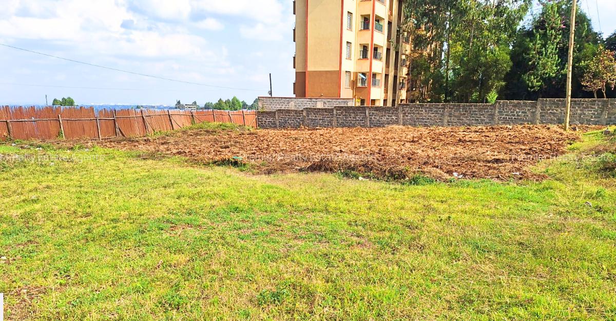 1.2 ac Commercial Land at Waiyaki Way - 6