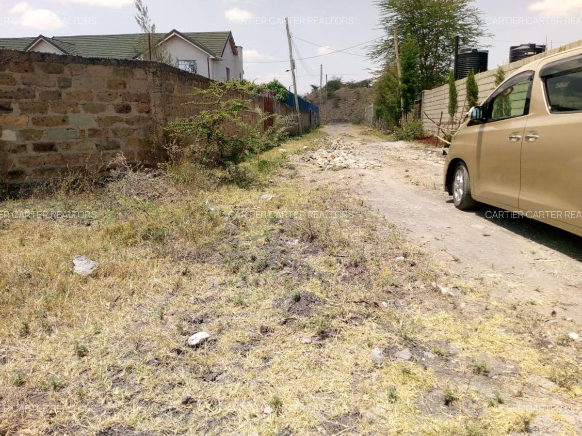 0.25 ac Land at Syokimau Airport Rd - 6