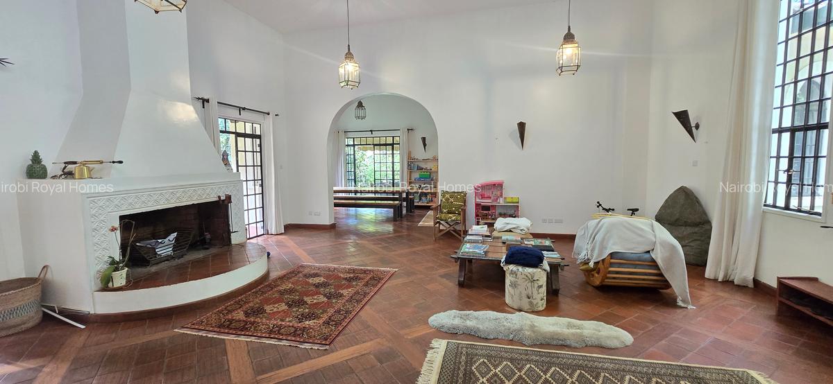 5 Bed House with En Suite at Loresho Ridge - 14