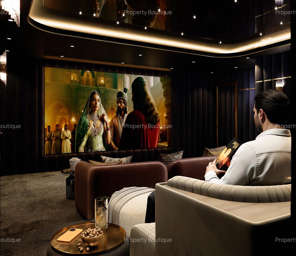 Furnished 1 Bed Apartment with Swimming Pool in Westlands Area - 6