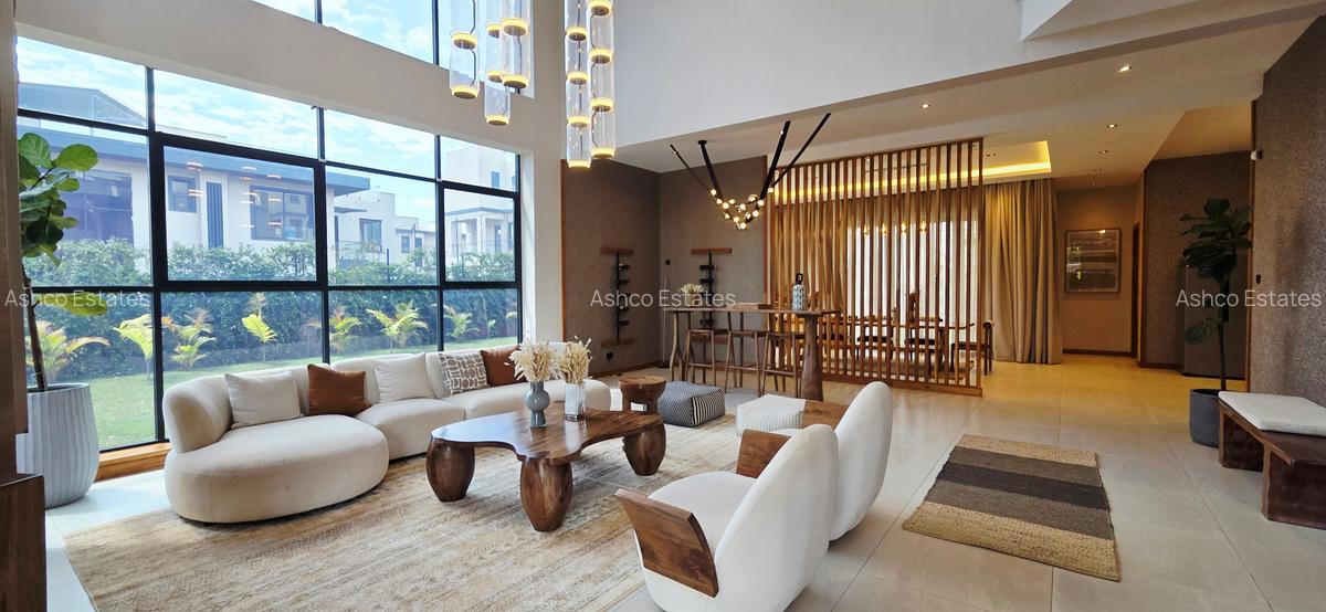 4 Bed Villa with En Suite at Loresho Ridge - 1