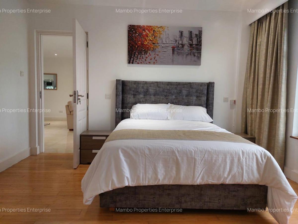 Furnished 2 Bed Apartment with En Suite at Rhapta Rd - 11