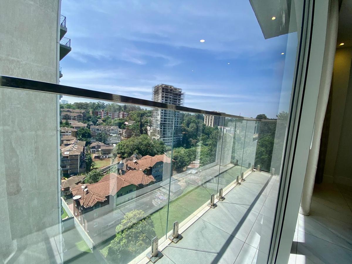 Furnished 2 Bed Apartment with En Suite in Rhapta Road - 7