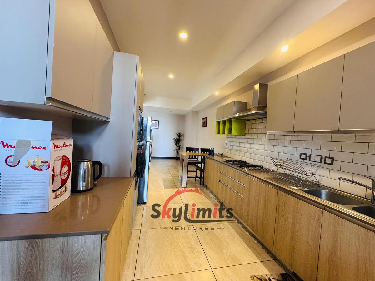 Furnished 3 Bed Apartment with En Suite at General Mathenge - 5