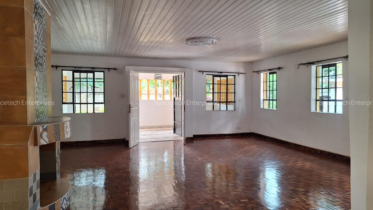 5 Bed House with Staff Quarters in Nyari - 15